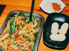 -86烧烤 | 江湖菜(石人总店)