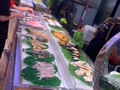 -鹿客臻鲜海鲜自助餐厅(永旺店)
