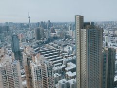 -唐拉雅秀酒店-西锦汇空中BBQ·思创餐厅