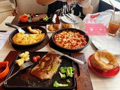 -必胜客(湘隆店)