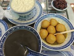 -广信牛奶甜品世家(台东店)