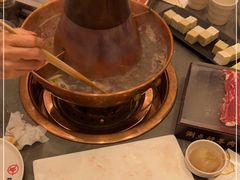 -前门·鲜肉火锅(长风店)