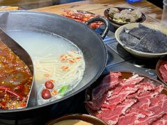 -阳阳老火锅(小南门店)