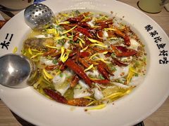 -太二酸菜鱼(菱角湖万达店)
