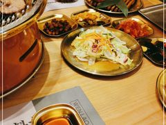 -闻老头·菊花炭烤肉(D11店)