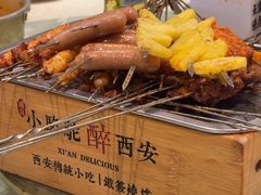 -福苗小骆驼烧烤(莲湖路店)