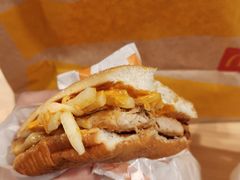 -麦当劳(民盈·国贸城店)