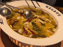 -新太二·鲜料川菜(群光广场店)