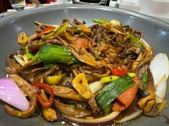 -老德州四合院·德州菜(天衢路店)