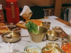 -韩宫宴烤肉·料理(苏州中心店)
