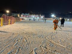 -北京西山滑雪场