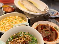 鸡汁白鱼-南京大牌档(青岛万象城店)