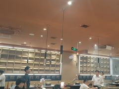 -山焱·炭火自助烤肉(周浦万达店)