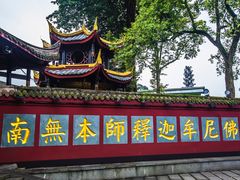 -峨眉山报国寺