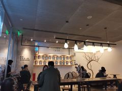 大堂-喜茶(广州天汇igc店)