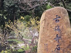 -无锡梅园公园