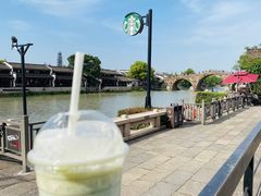 -星巴克(杭州塘栖古镇店)