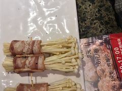 -韩小悦牛排烤肉无限续(遂宁万达店)