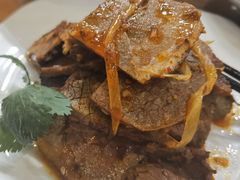 -西部马华清真兰州牛肉面·烧烤夜市(三里河店)