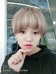 短发-MYYF SALON烫发染发