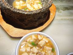 石锅鸡汤豆腐-绿茶餐厅(昌平悦荟店)
