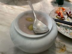 白果芋泥-潮堂 · 潮州菜(恒隆广场店)