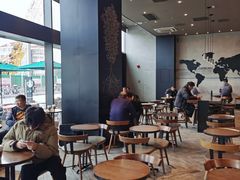 -星巴克(七宝领展广场1F店)