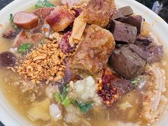 -阿芳卤面(中闽百汇店)