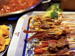 -来涮蜀鲜货火锅串串香(菜市口店)