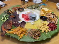 -金塔傣乡·云南民族特色菜·傣味手抓饭(金瓦路店)