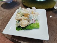 瑞福园土豆色拉-瑞福园联谊餐室(茂名南路店)