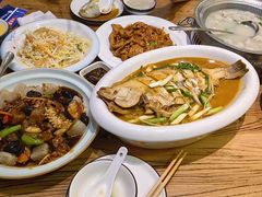 -小船渔村·大连菜(明泽街店)