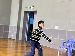 -福田体育公园-空中花园篮球场