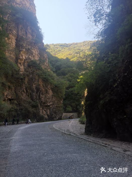 南石洋大峡谷图片