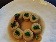 卤汁嫩豆腐-利顺德大饭店·水岸中餐厅(小白楼店)