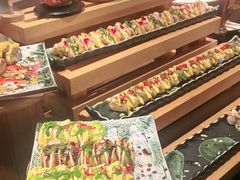 -钱小奴创意自助餐厅·原切谷饲安格斯畅吃(绍兴新昌万达店)