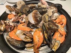 -大锅强·蒸海鲜青岛菜(金沙滩店)