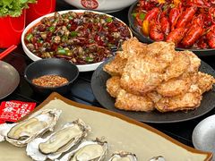 -红东阁东北菜烤肉酒馆(CROSS万象汇店)