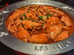 -胖哥俩肉蟹煲(华贸店)