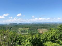 -帽儿山国家森林公园