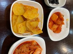 -釜山豚骨汤饭(芝罘万达广场店)