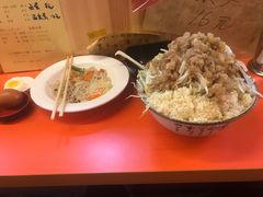 -拉面莊夢語＆中华料理八椿