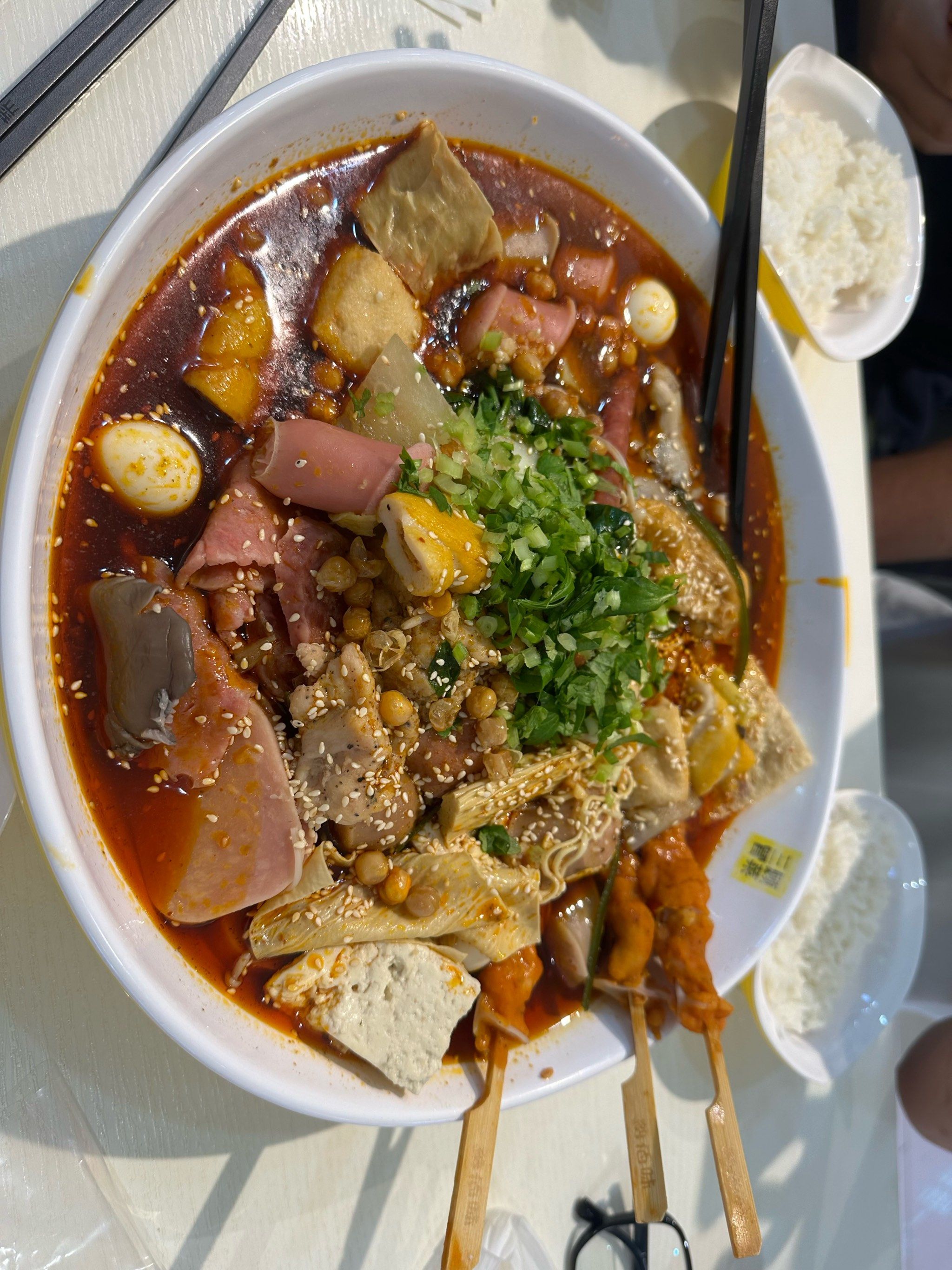 火辣麻辣烫集锦