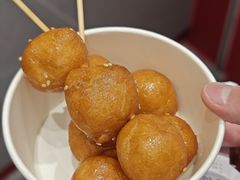 糖油粑粑-黑色经典臭豆腐·湖南特产(坡子街店)