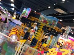 -嘉文梦想世界(SM天津滨海城市广场店)