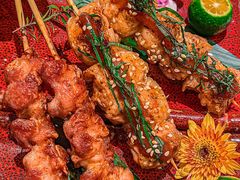-炙柒Sekinana·精致料理 烧鸟·铁板烧(海上世界店)