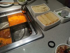 -海底捞火锅(金融街万达店)