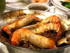 粉丝虾煲-Methavalai Sorndaeng
