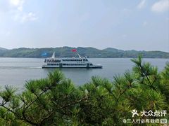-天目湖山水园