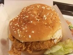 -肯德基(南京高铁1店)